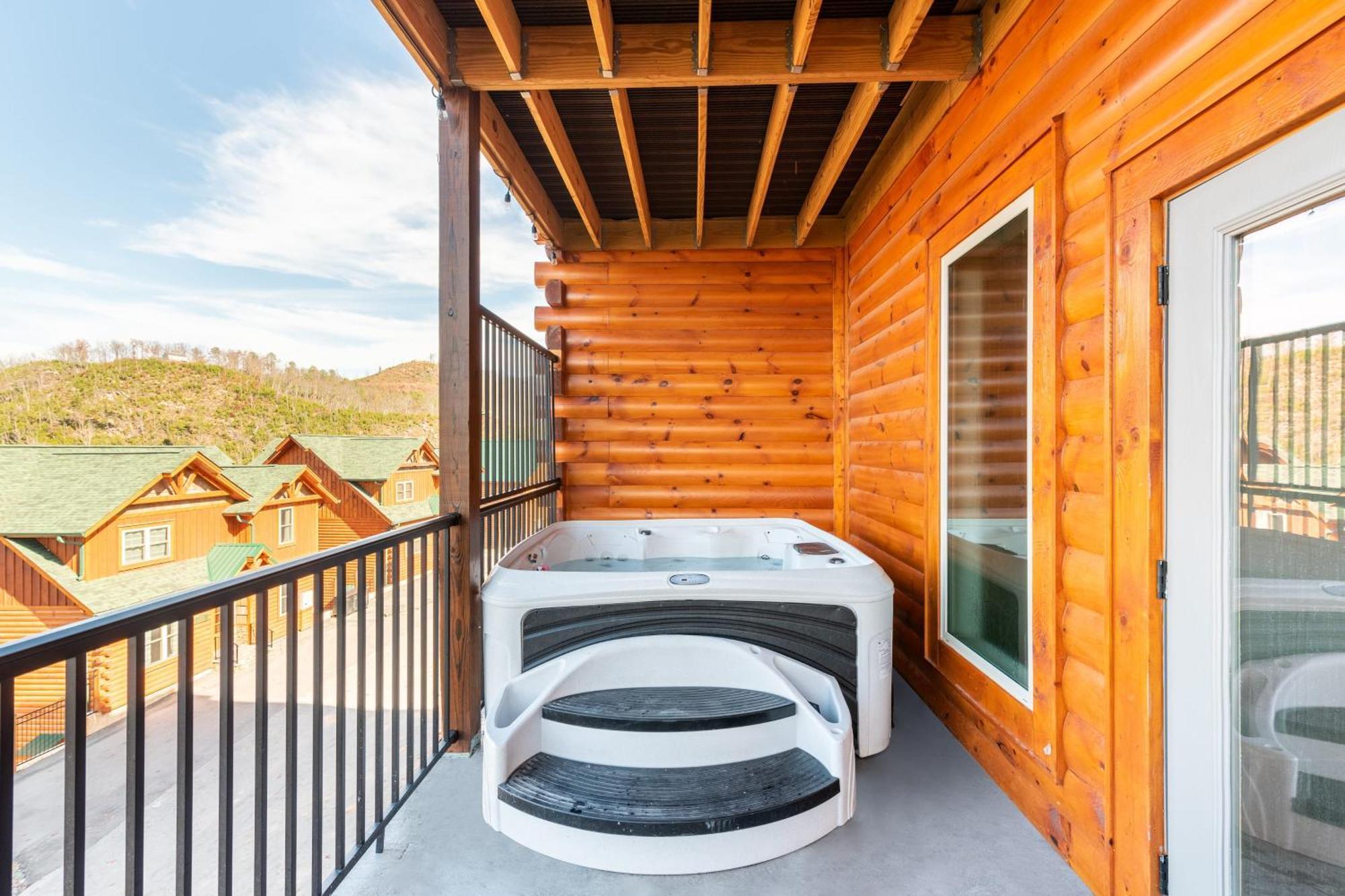 Duval By Avantstay 10Min To Dt Pigeon Forge W Indoor Pool Hot Tub Amazing Views Esterno foto