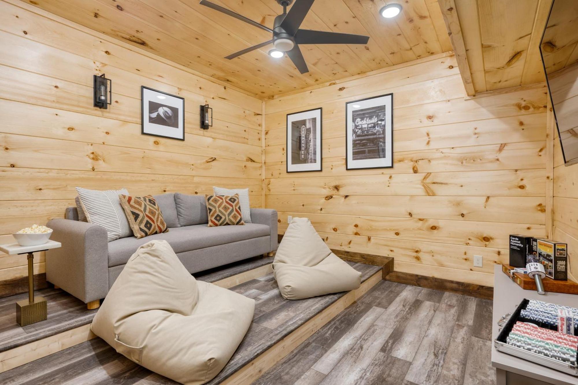 Duval By Avantstay 10Min To Dt Pigeon Forge W Indoor Pool Hot Tub Amazing Views Esterno foto