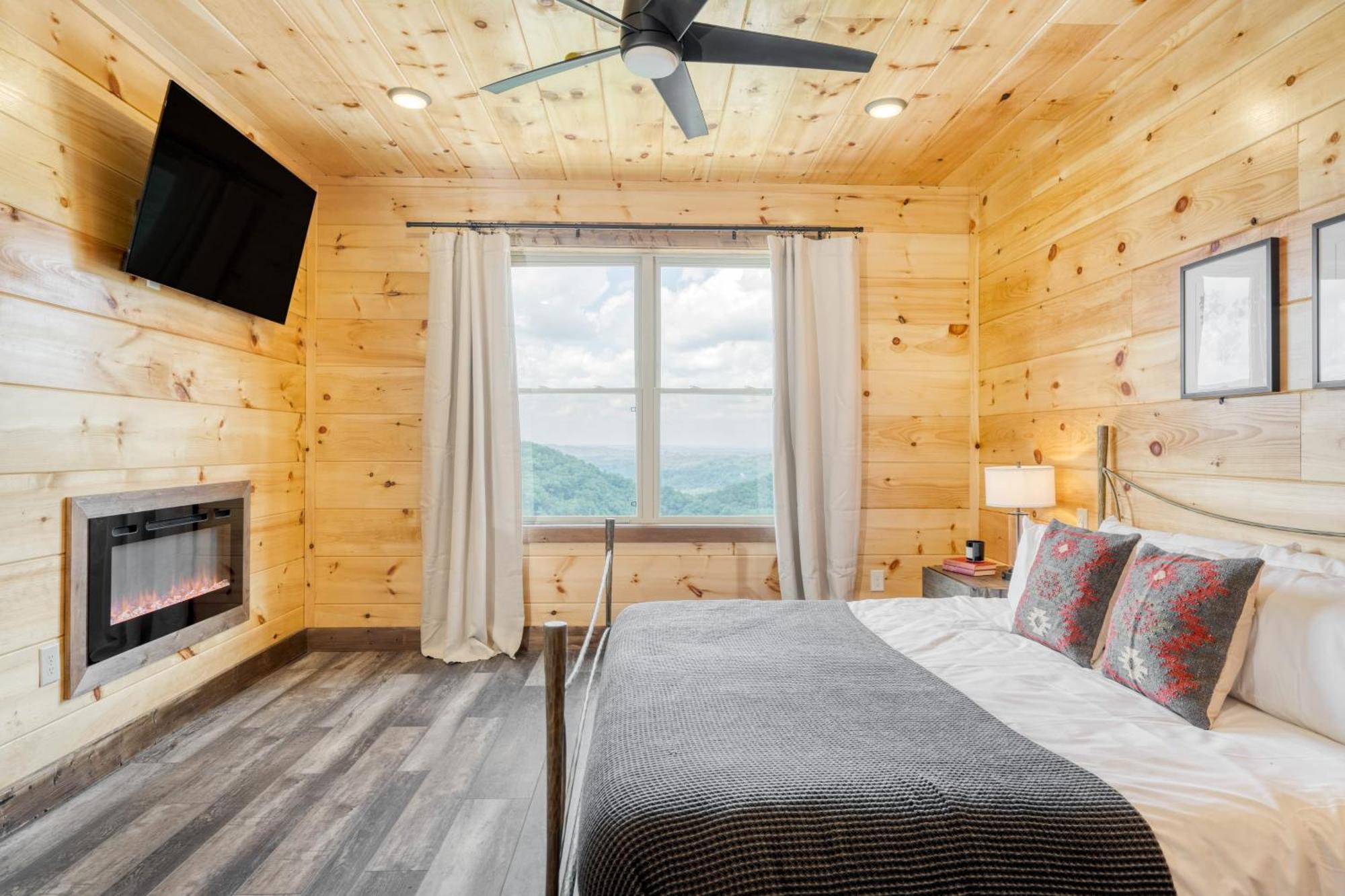 Duval By Avantstay 10Min To Dt Pigeon Forge W Indoor Pool Hot Tub Amazing Views Esterno foto