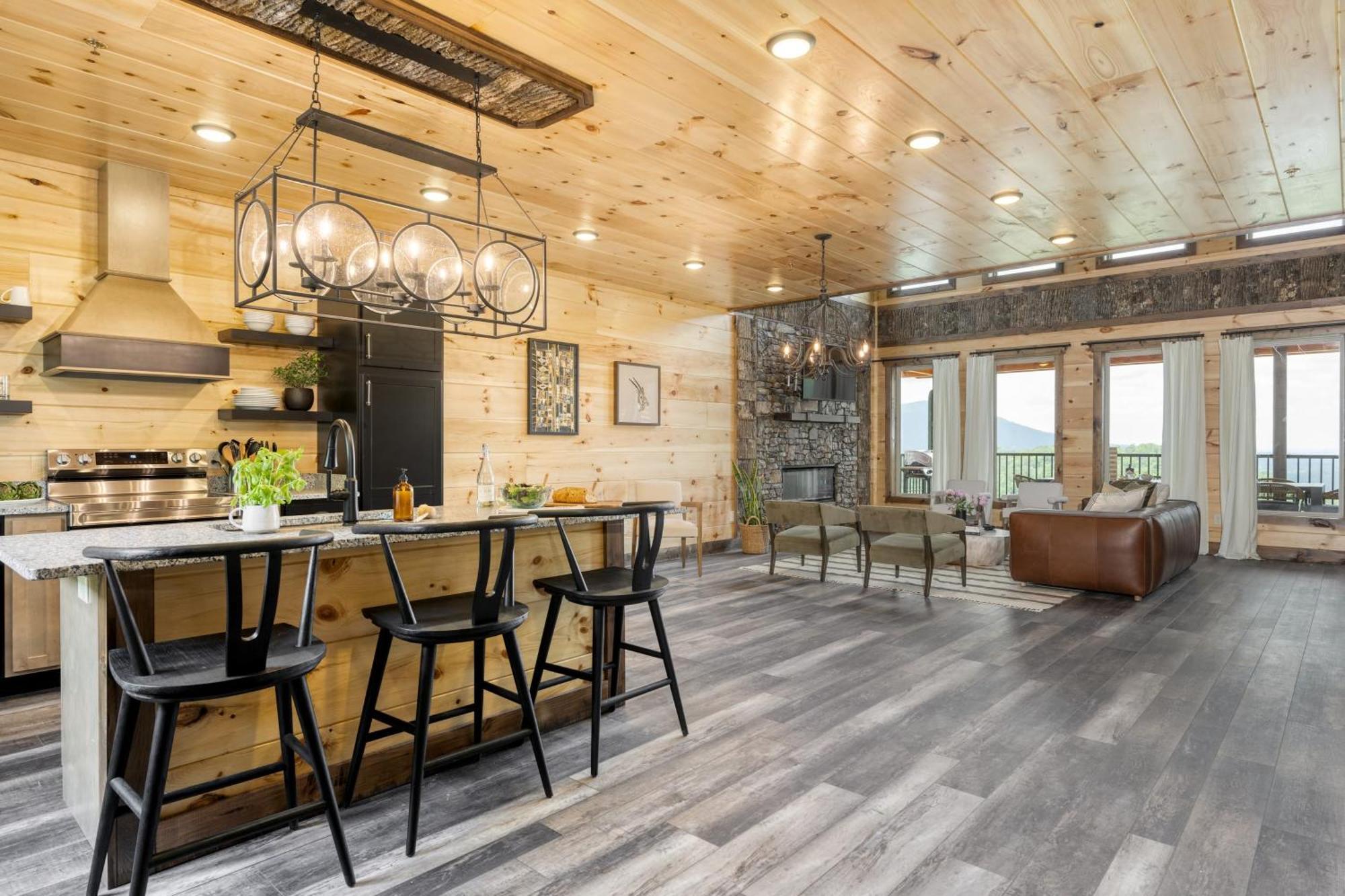 Duval By Avantstay 10Min To Dt Pigeon Forge W Indoor Pool Hot Tub Amazing Views Esterno foto